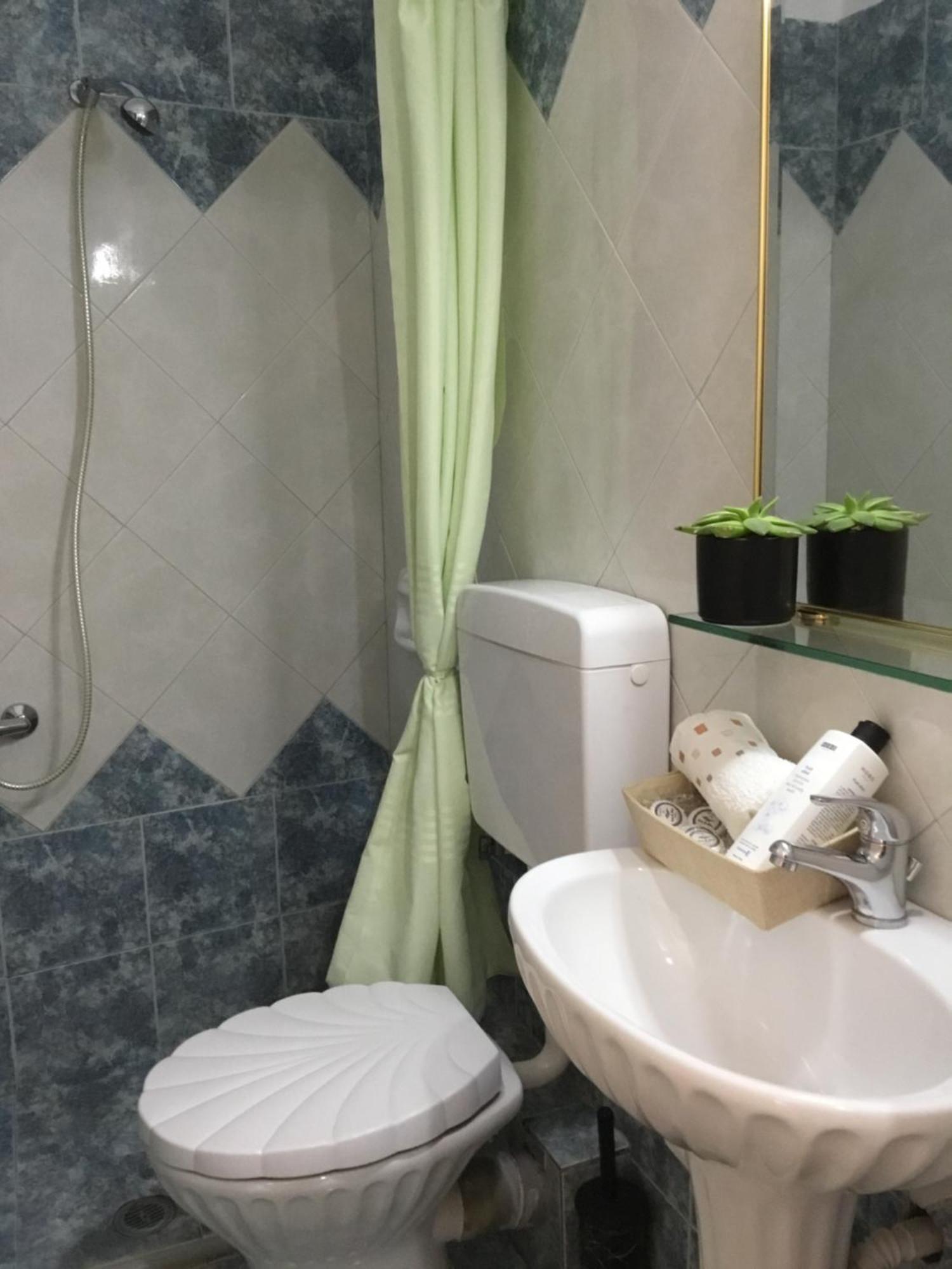 Hotel Triantafyllou Kato Tithorea Экстерьер фото